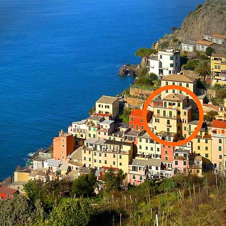 La Baia Di Rio Hotel Riomaggiore Exterior photo