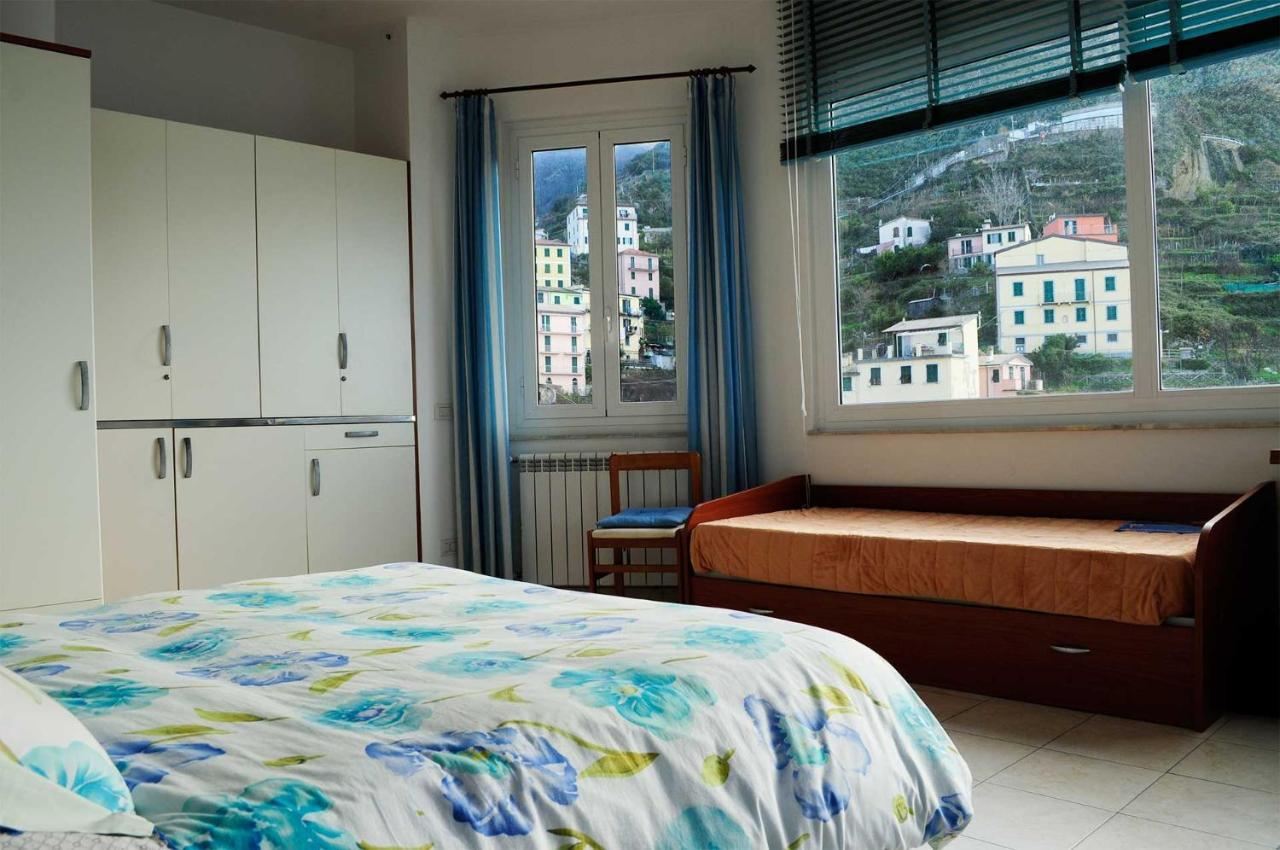 La Baia Di Rio Hotel Riomaggiore Exterior photo