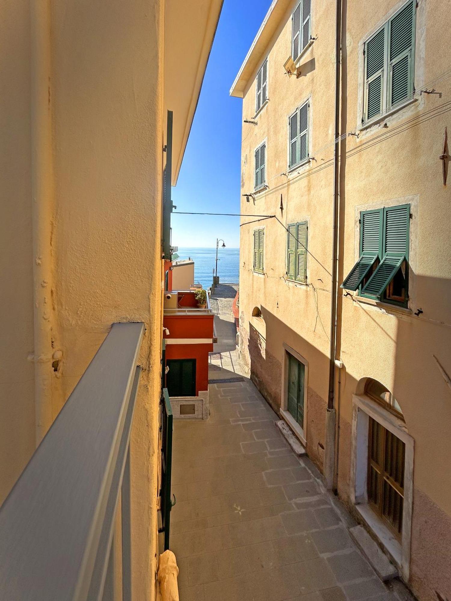 La Baia Di Rio Hotel Riomaggiore Exterior photo