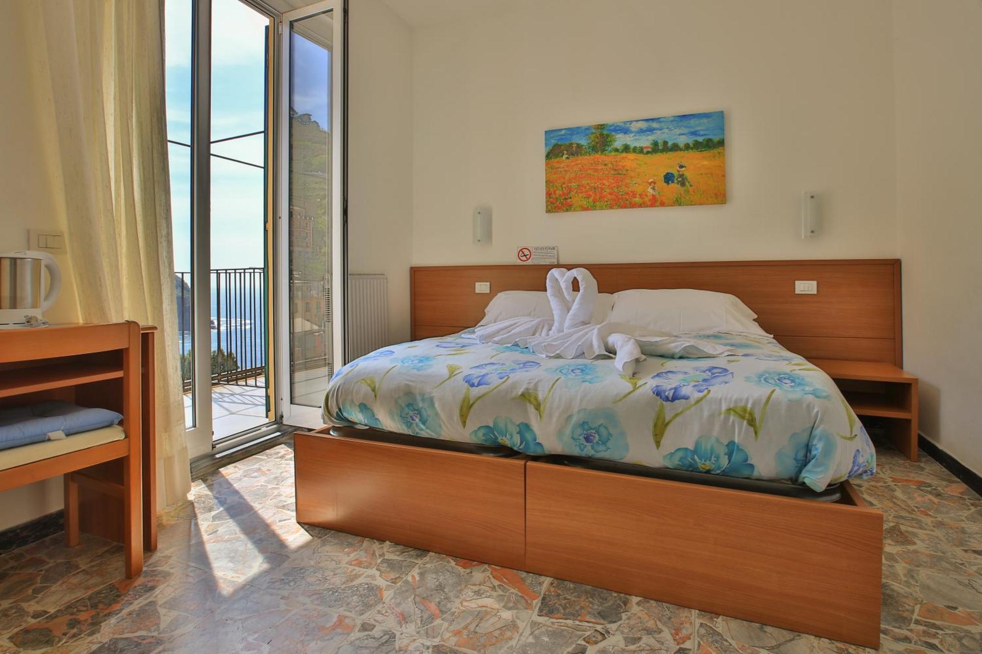 La Baia Di Rio Hotel Riomaggiore Exterior photo