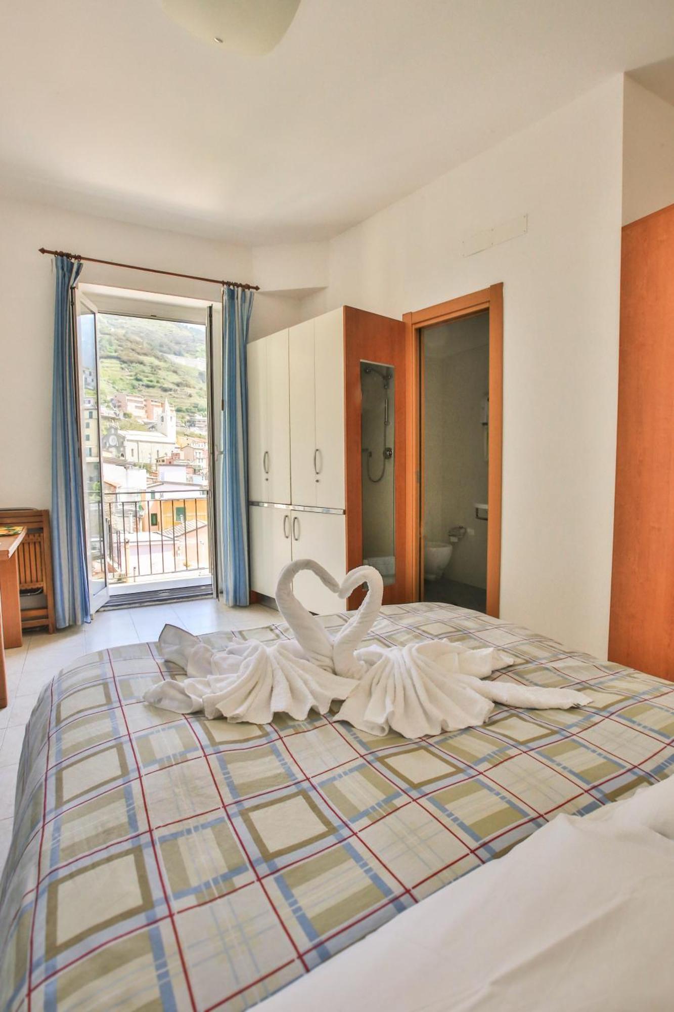 La Baia Di Rio Hotel Riomaggiore Exterior photo