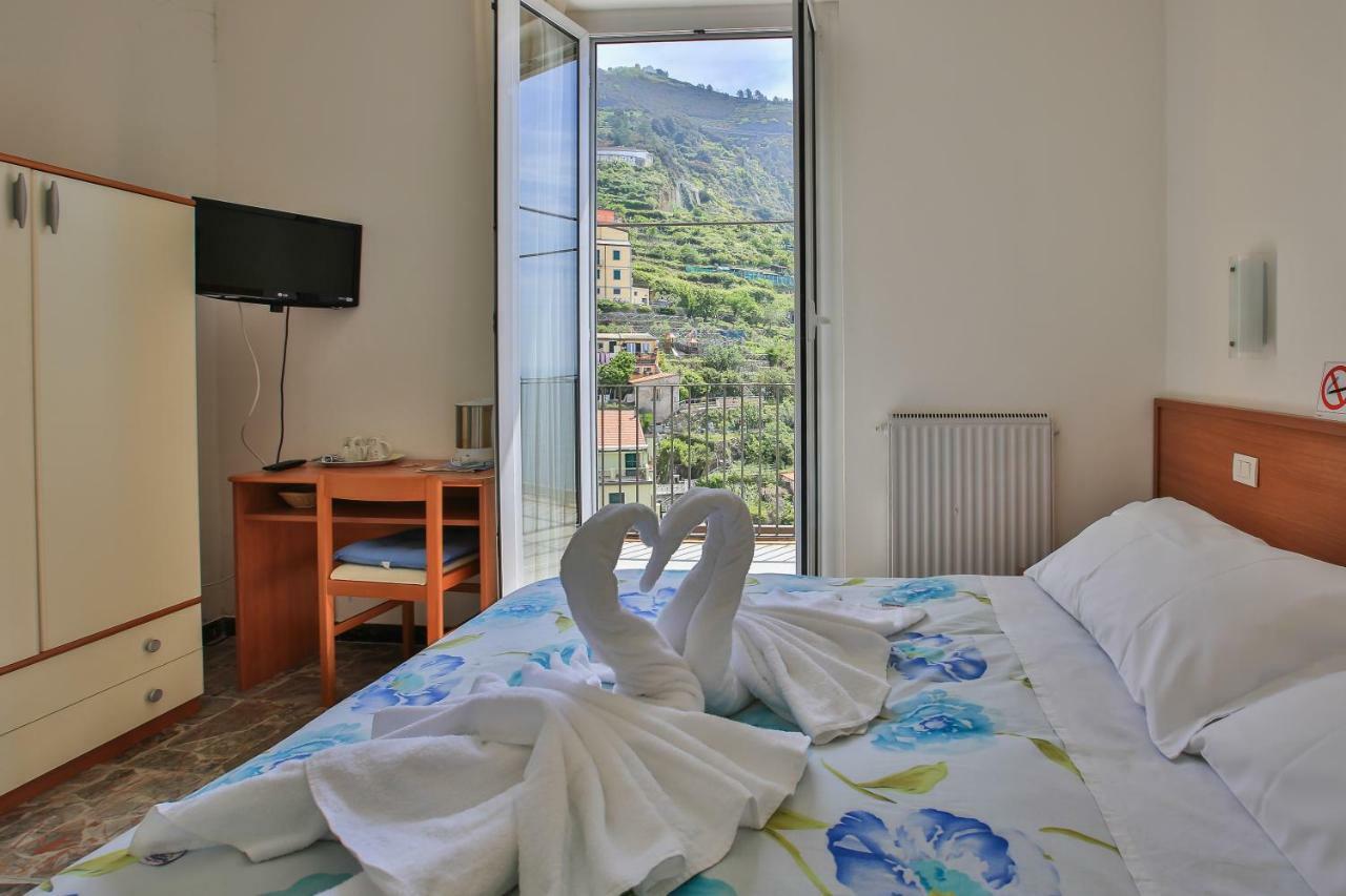 La Baia Di Rio Hotel Riomaggiore Exterior photo