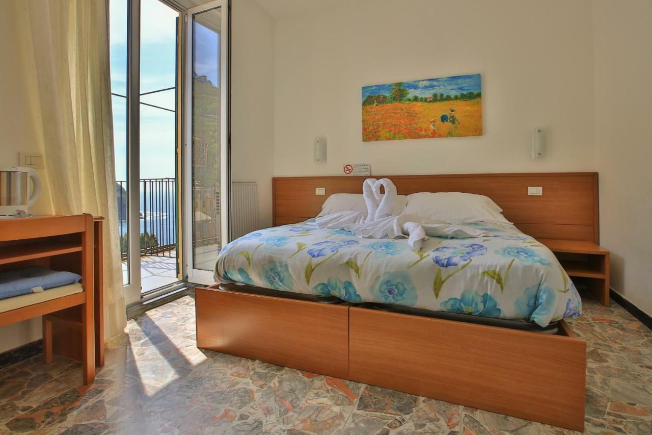 La Baia Di Rio Hotel Riomaggiore Exterior photo