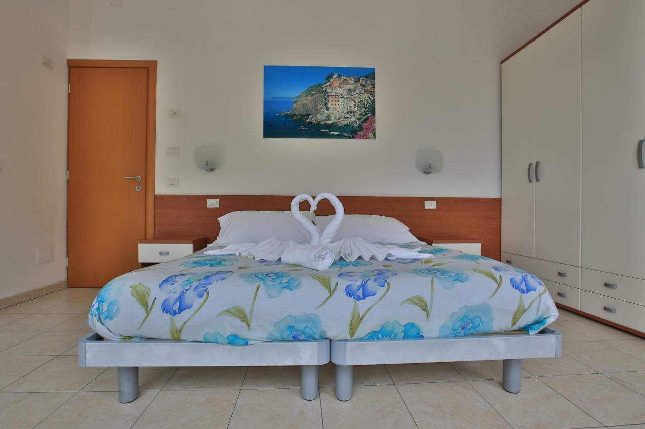 La Baia Di Rio Hotel Riomaggiore Exterior photo