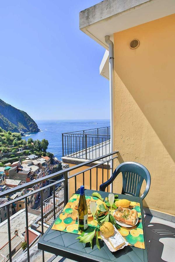 La Baia Di Rio Hotel Riomaggiore Exterior photo