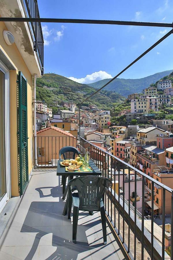 La Baia Di Rio Hotel Riomaggiore Exterior photo